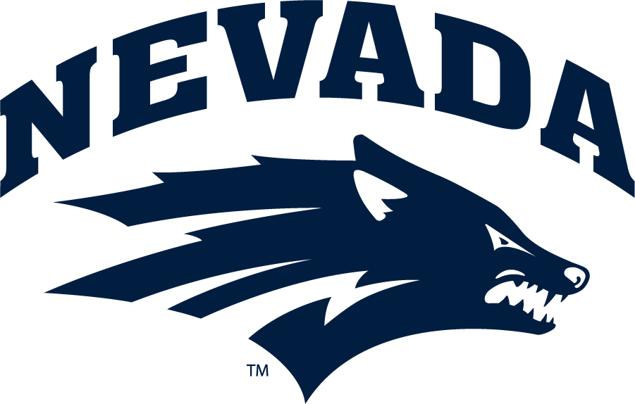 Nevada Wolf Pack decals